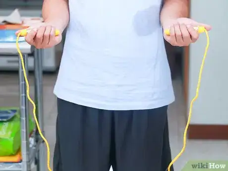 Image titled Size a Jump Rope Step 5