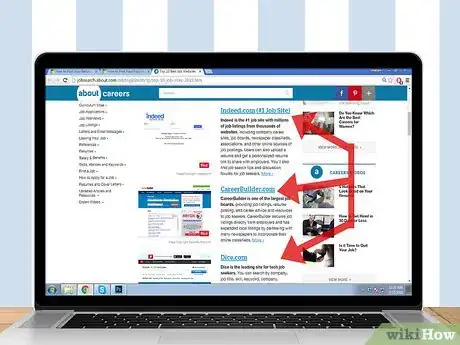 Image titled Post Your Resume Online Step 3