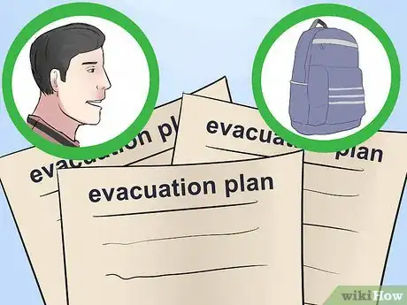 Image titled Create a Disaster Preparedness Plan for Your Horse Step 18