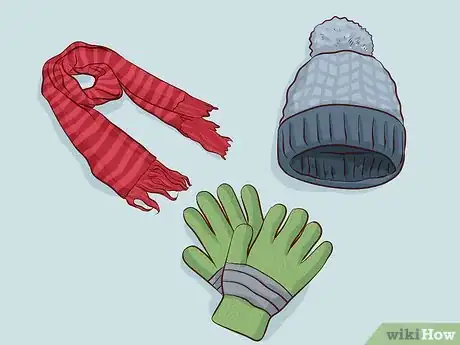 Image titled Pack for Cold Weather in a Carry on Step 14