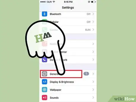 Image titled See How Much iCloud Storage an iPhone Is Using Step 6