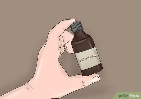 Image titled Decorate Ornaments with Gold Leaf Step 5