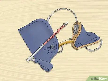 Image titled Play Uilleann Pipes Step 1