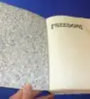 Make a Hard Cover for a Paperback Book