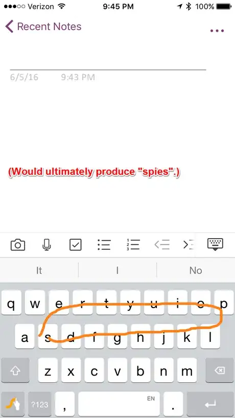 Image titled Use the Swype Keyboard on an iPhone Part 1 Step 2.png