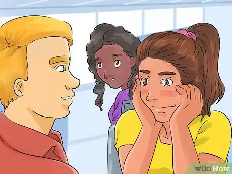 Image titled Find out if Your Crush Likes Someone Else Step 2