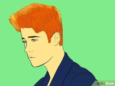 Image titled Draw Justin Bieber Step 34