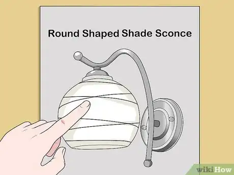 Image titled Hang Sconces Step 2
