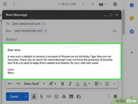 Image titled Use BCC in an Email Step 6