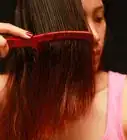Straighten Your Hair With Volume