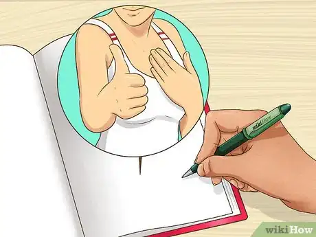 Image titled Journal to Cope with Cancer Step 12