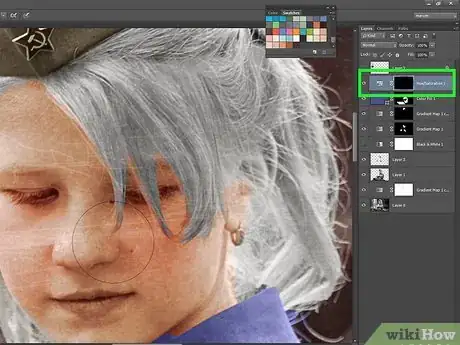 Image titled Use a Gradient Map Adjustment Layer to Colorize Your Photo Step 32