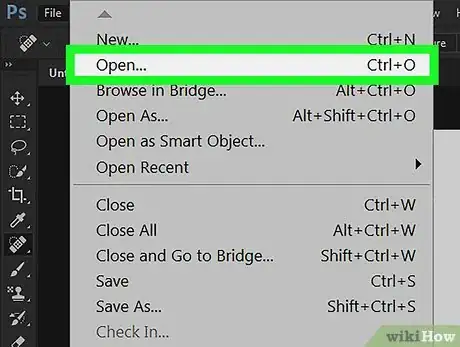 Image titled Make an Image Bigger in Photoshop Step 3