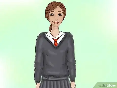 Image titled Create a Hermione Granger Costume Step 3
