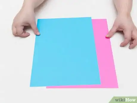 Image titled Make a Beautiful Handmade Card in Ten Minutes Step 1