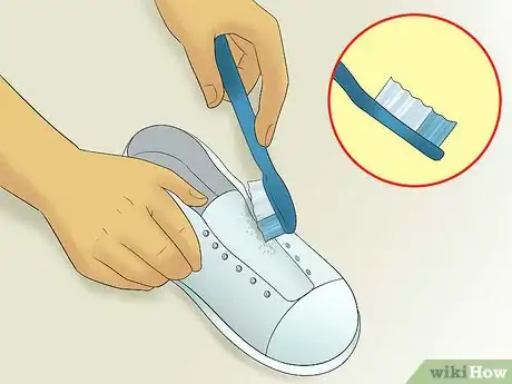 Image titled Clean Canvas Step 2