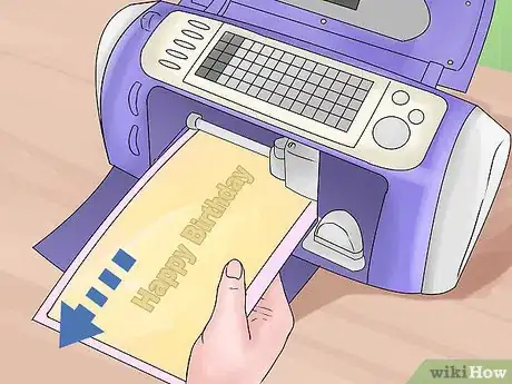 Image titled Cut Fondant with a Cricut Step 9