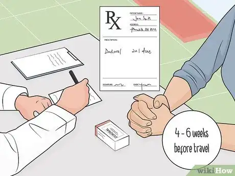 Image titled Take Dukoral Step 1