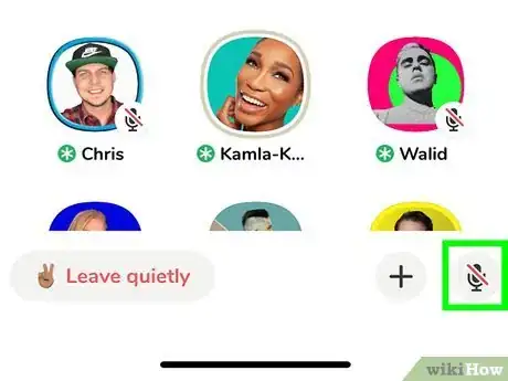 Image titled Raise Your Hand in Clubhouse Step 3