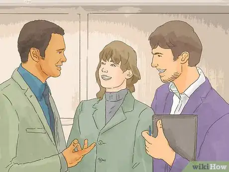 Image titled Be Noticed at Work Step 14