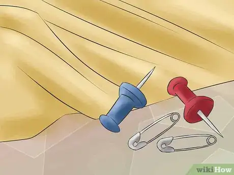 Image titled Make a Sofa Slipcover Step 17