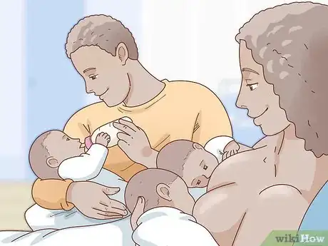 Image titled Cope With Triplets Step 2