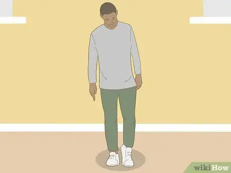 Image titled Wear Green Jeans Step 1