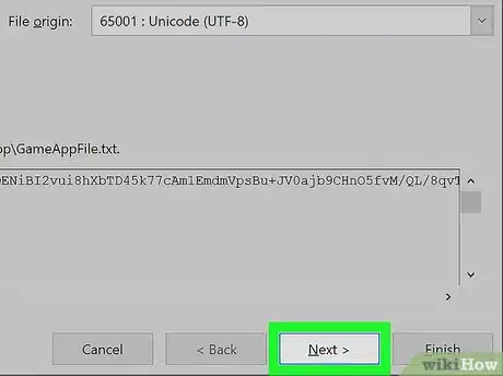 Image titled Convert Text Files to Excel Step 12
