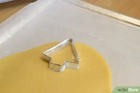 Image titled Make Christmas Tree Cookies Step 20