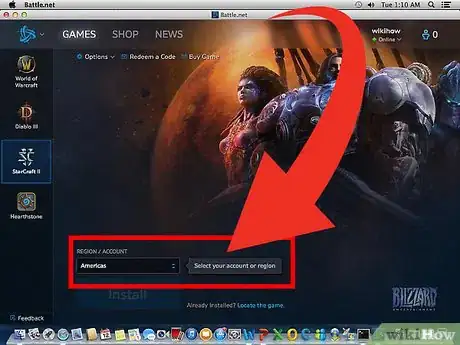 Image titled Transfer Blizzard Games from Windows to Mac or Vice Versa Step 2Bullet2