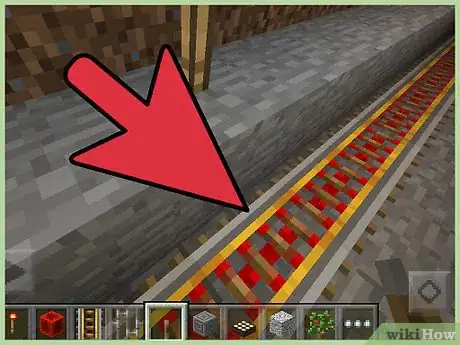 Image titled Make a Minecraft Subway System Step 15