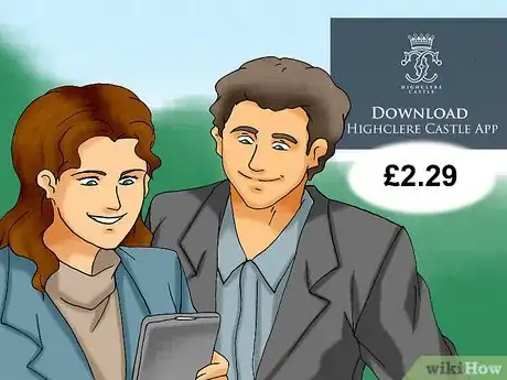 Image titled Visit Highclere Castle Step 9