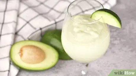 Image titled Make an Avocado Smoothie Step 17