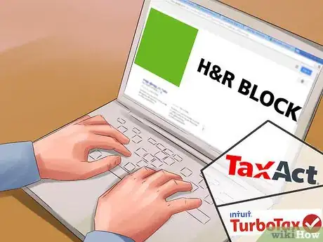 Image titled Get Help Filing Taxes Step 1