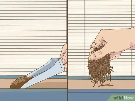 Image titled Clean a Chinchilla Cage Step 13