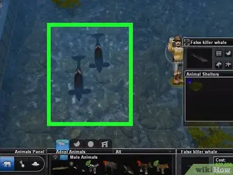 Image titled Make a Good Zoo in Zoo Tycoon Step 6