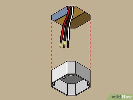 Image titled Install an Industrial Ceiling Fan Step 3