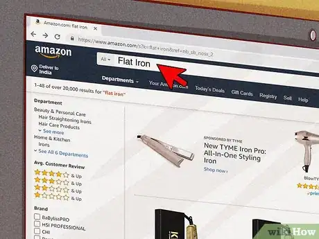 Image titled Buy a Flat Iron Step 12