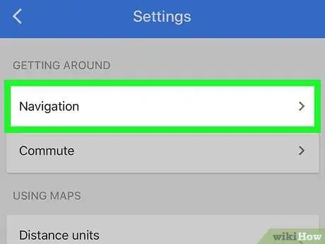 Image titled Avoid Tolls on Google Maps on iPhone or iPad Step 11