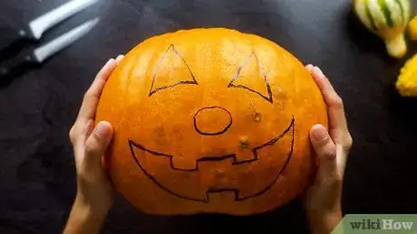Image titled Carve a Pumpkin Step 8