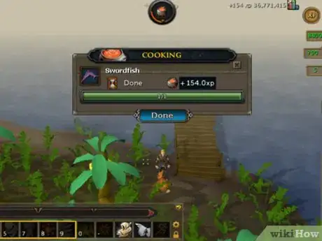 Image titled Achieve 99 Cooking on RuneScape Step 6