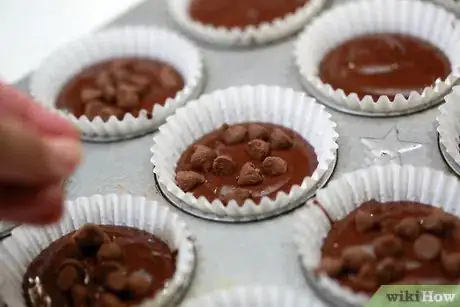 Image titled Make Chocolate Cupcakes Step 6