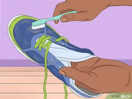 Image titled Clean Running Shoes Step 9