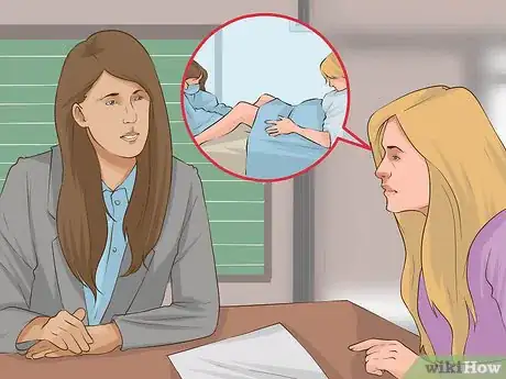 Image titled Defend Yourself in a Birth Injury Lawsuit Step 4