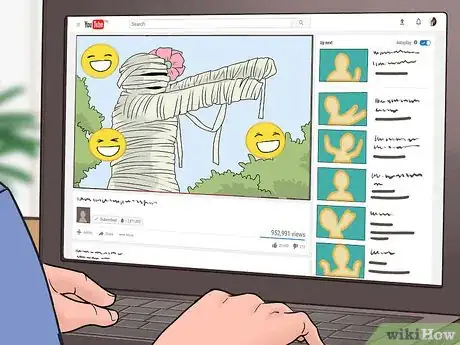 Image titled Not Be Afraid of Horror Stories Step 8