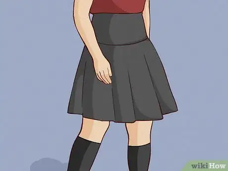 Image titled Make Your Legs Look Wider When They're Thin Step 4