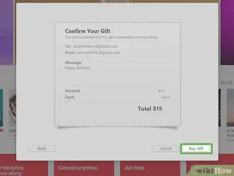 Image titled Transfer iTunes Credit Step 12