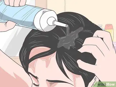 Image titled Wash Hair with Rice Water Step 2