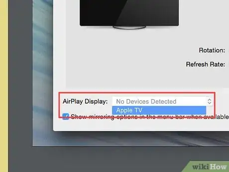 Image titled Connect a Mac Computer to a TV Step 18