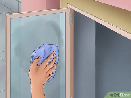 Image titled Clean Fireplace Glass Step 15